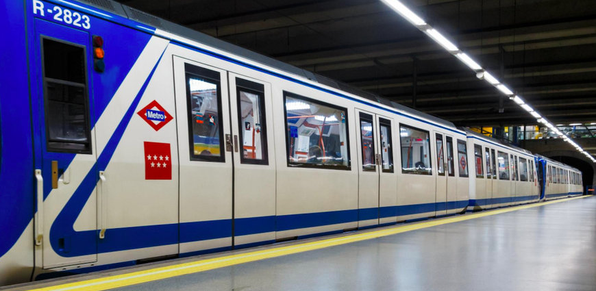 CRTM: La Comunidad de Madrid invierte 2,5 millones para el control de calidad en las obras de prolongación de la Línea 3 de Metro
